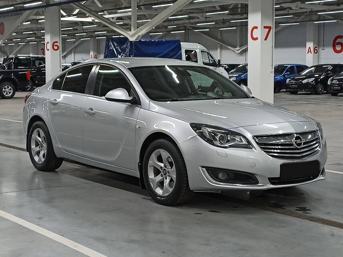 Opel Insignia