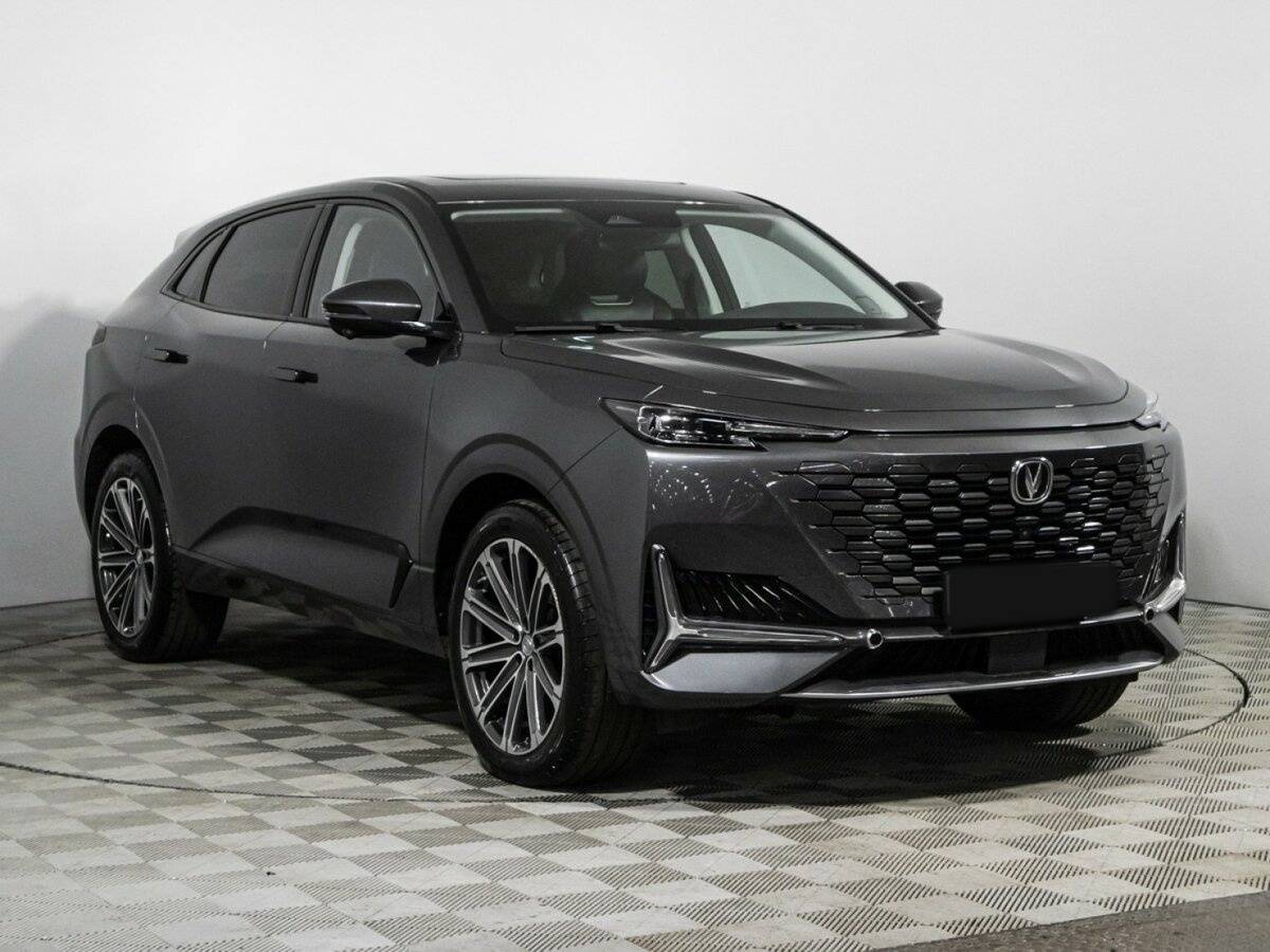Changan UNI-K