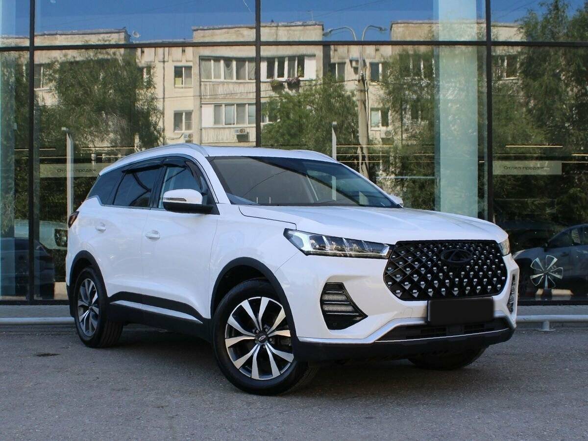 Chery Tiggo 7 Pro