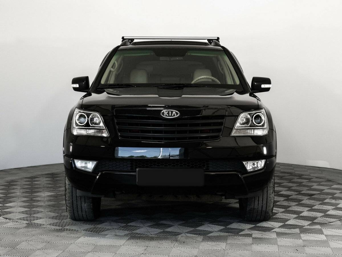 Kia Mohave