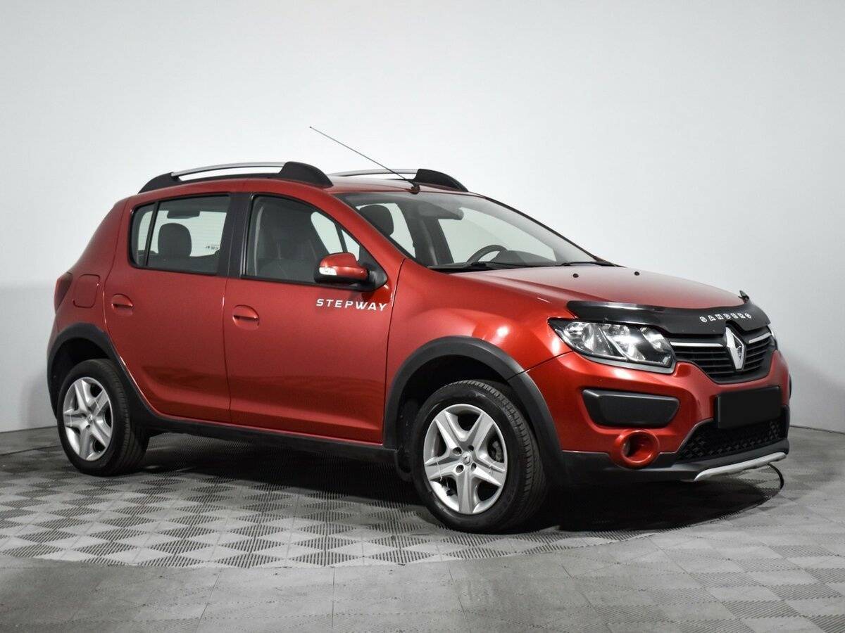 Renault Sandero