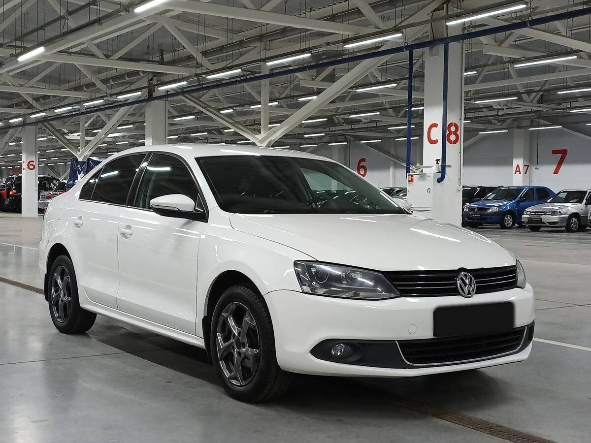 Volkswagen Jetta