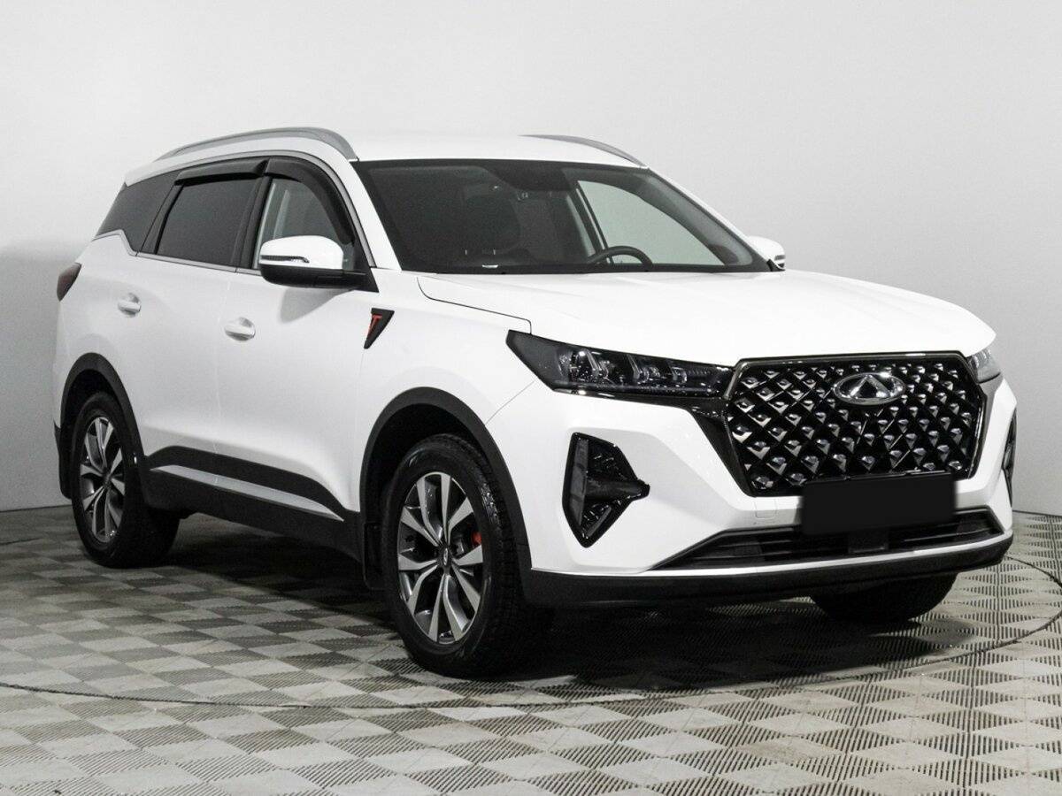 Chery Tiggo 7 Pro Max