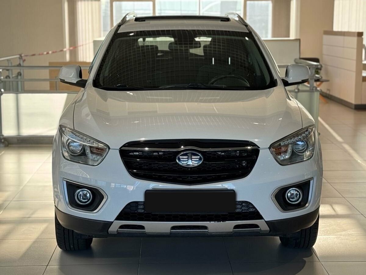 FAW Besturn X80
