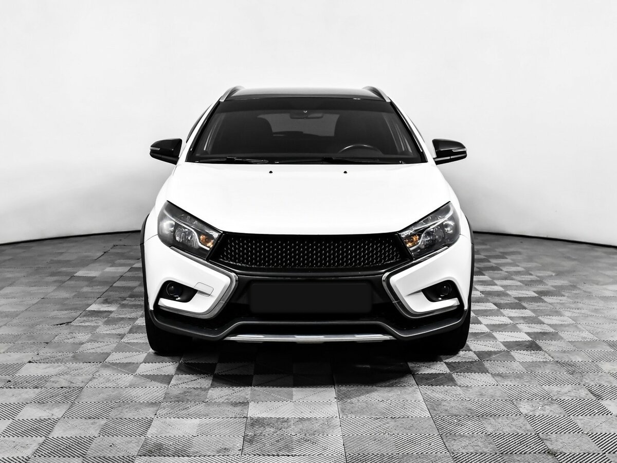 Lada (ВАЗ) Vesta