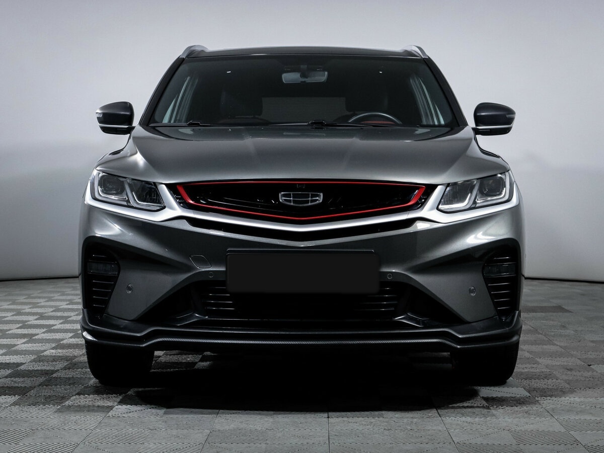 Geely Coolray