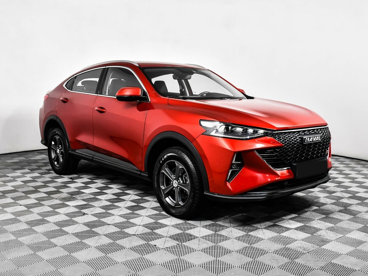 Haval F7x