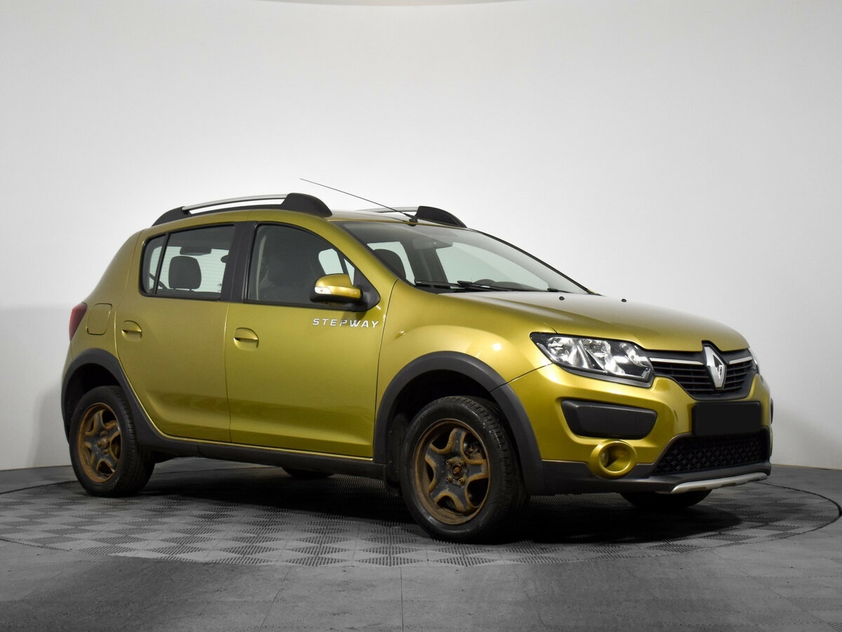 Renault Sandero
