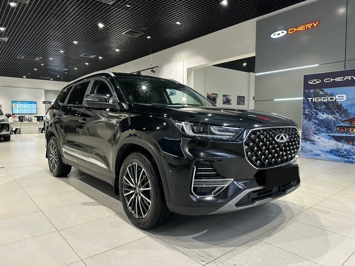 Chery Tiggo 8 Pro
