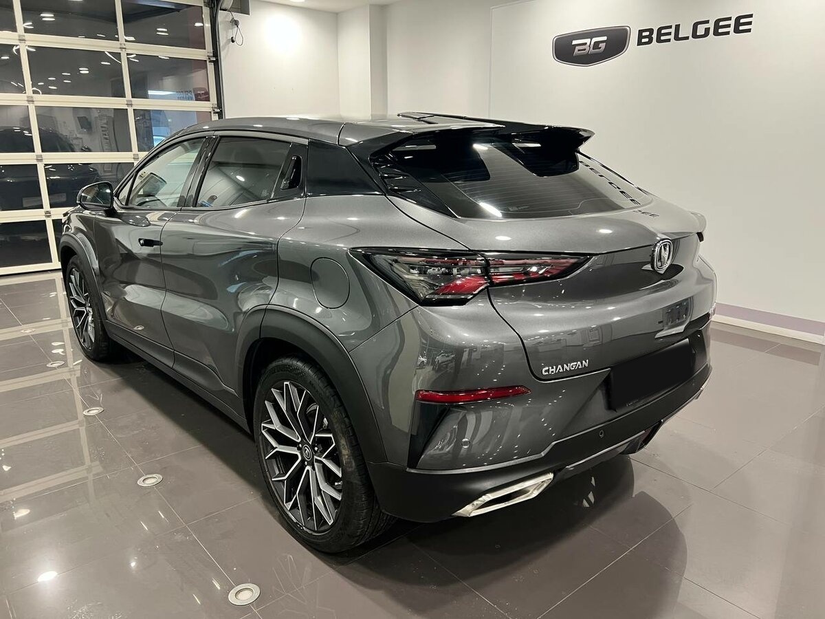 Changan UNI-T
