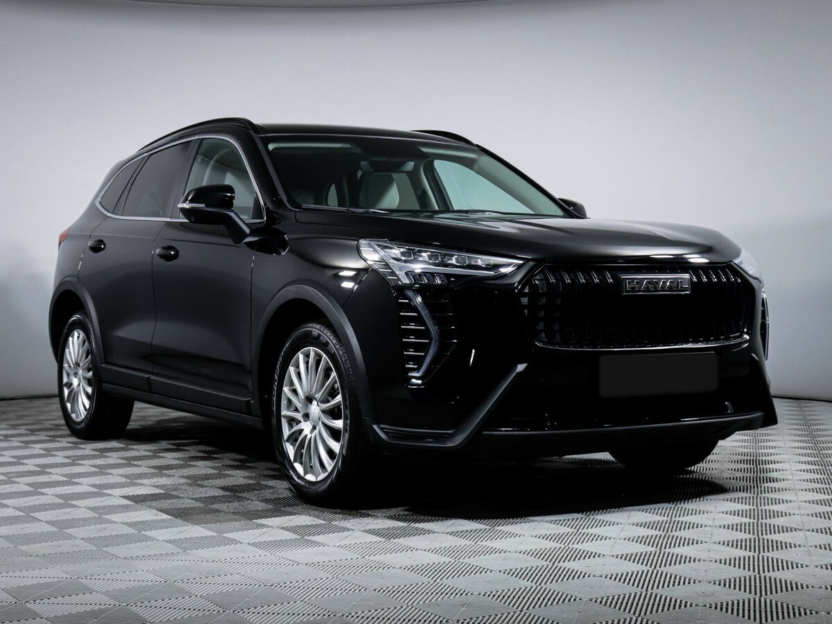 Haval Jolion