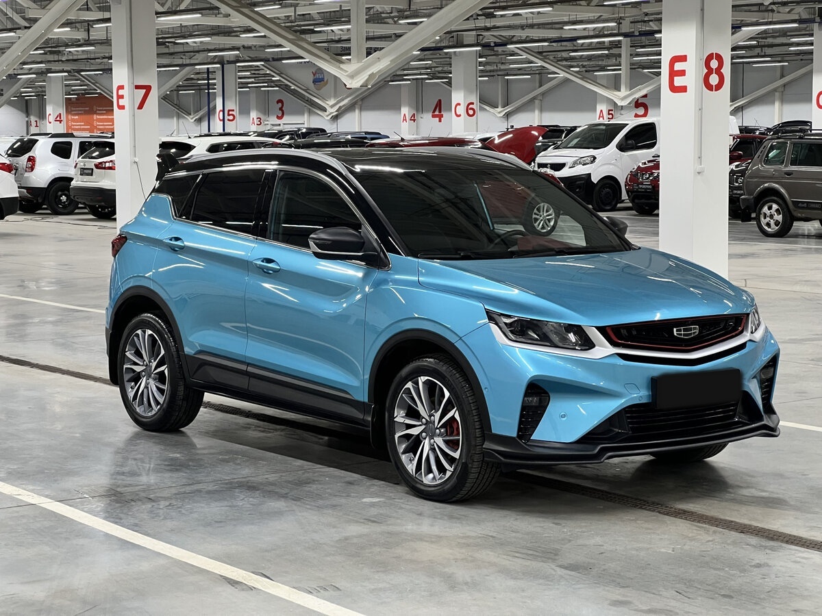 Geely Coolray