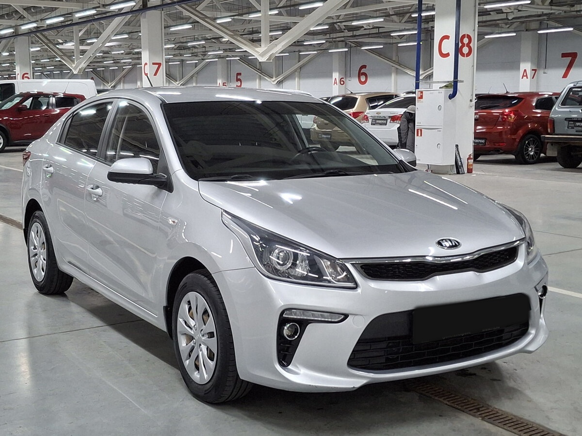 Kia Rio