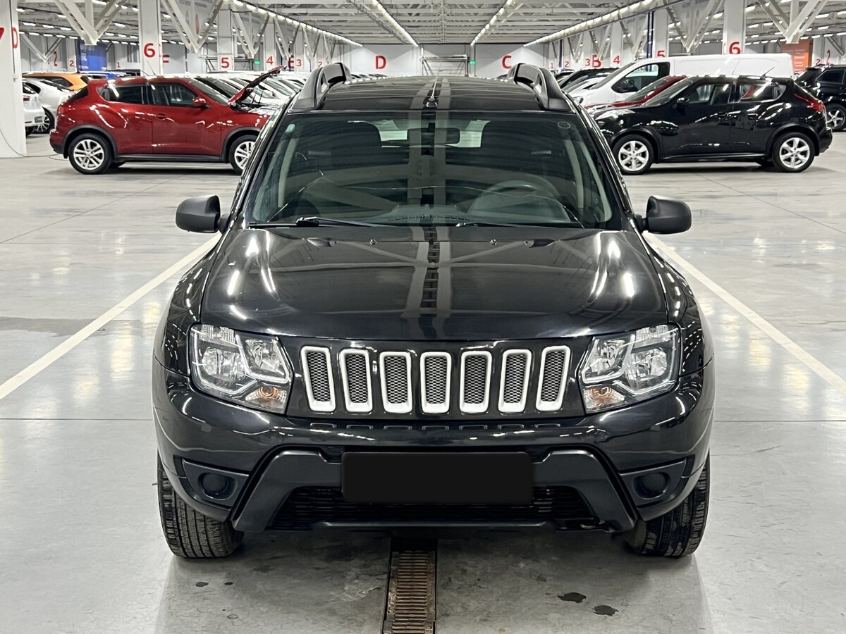 Renault Duster