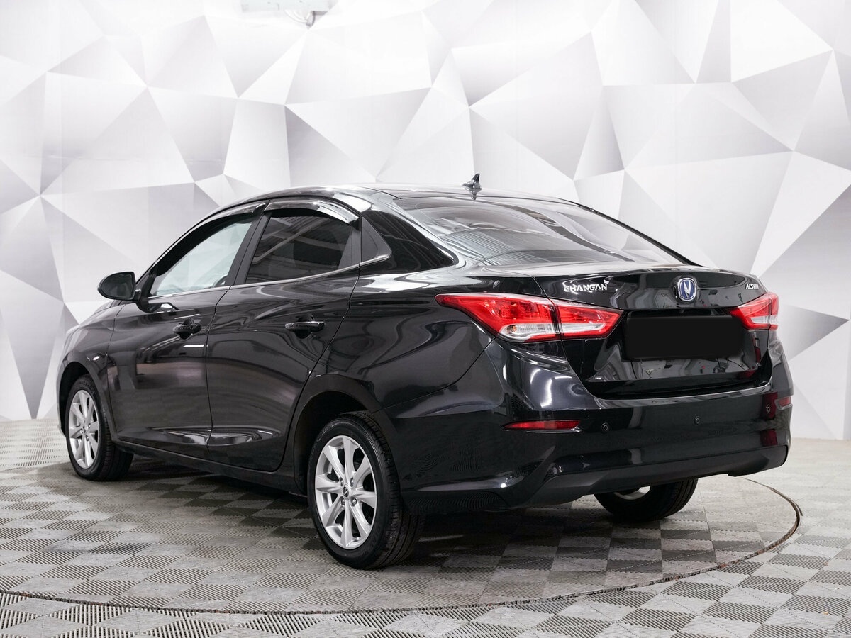 Changan Alsvin