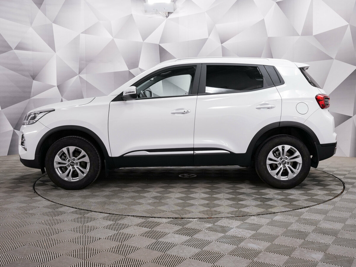 Chery Tiggo 4 Pro