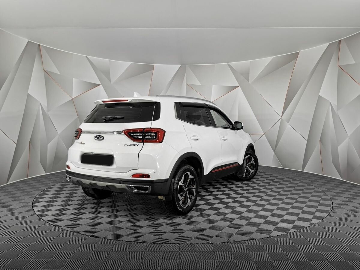 Chery Tiggo 4 Pro