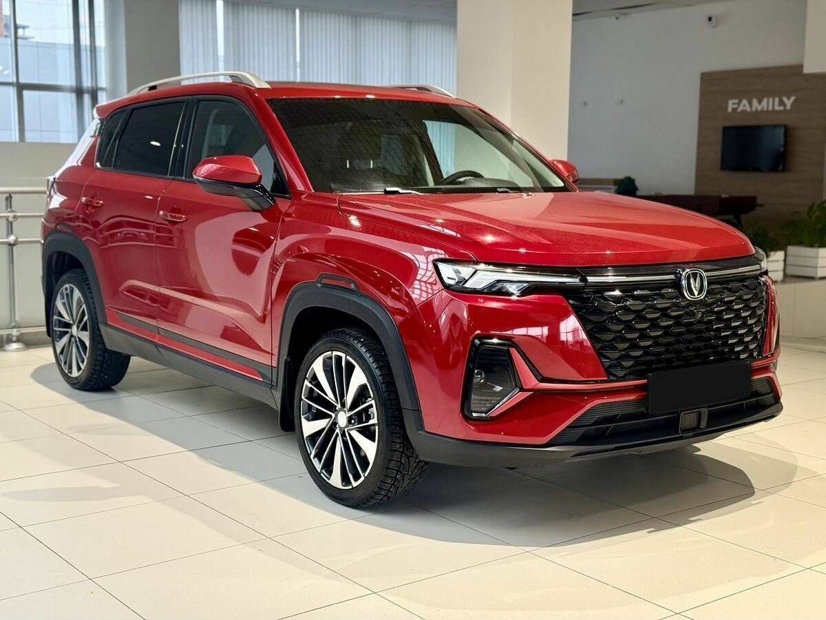 Changan CS35 Plus