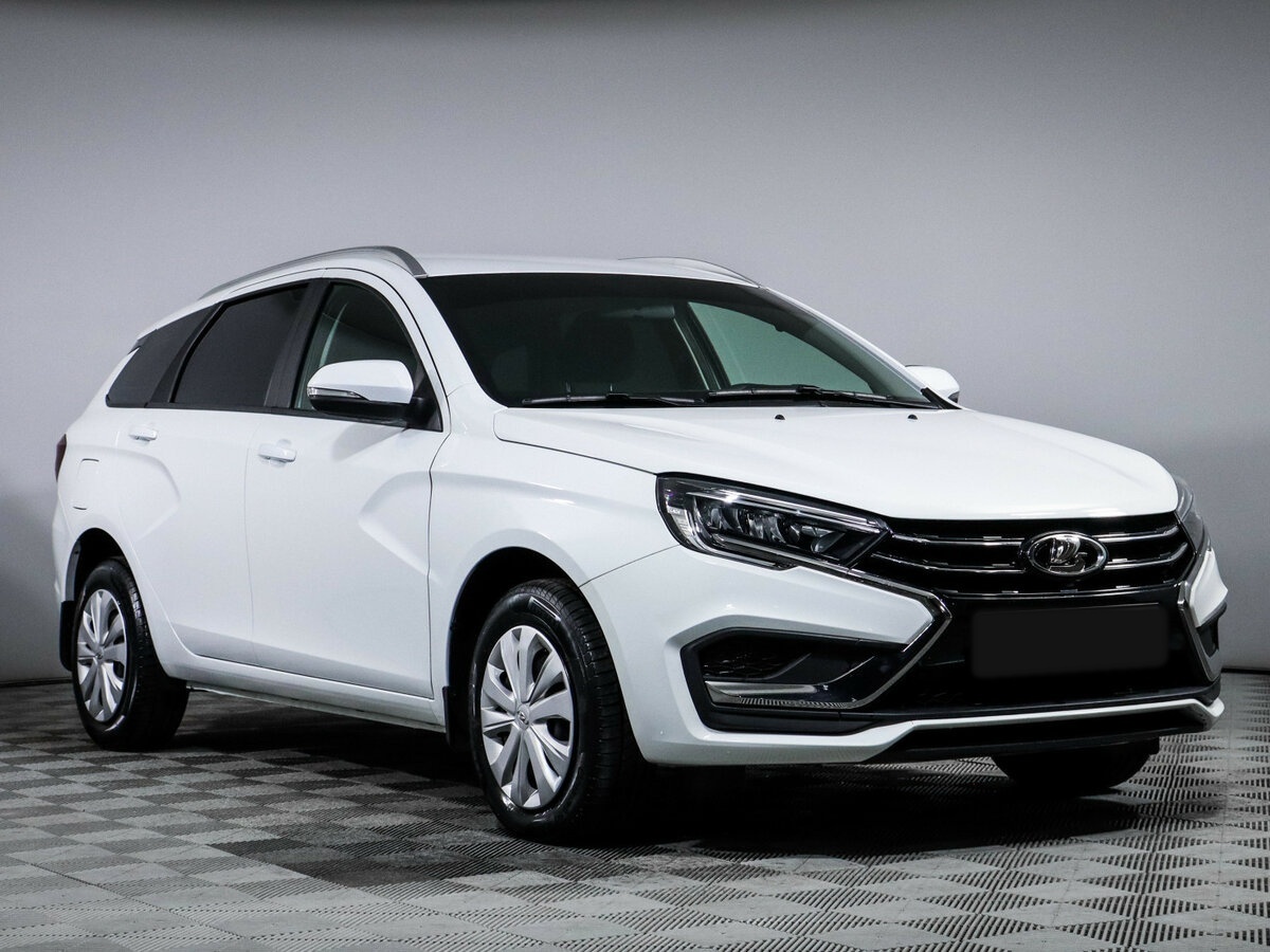 Lada (ВАЗ) Vesta