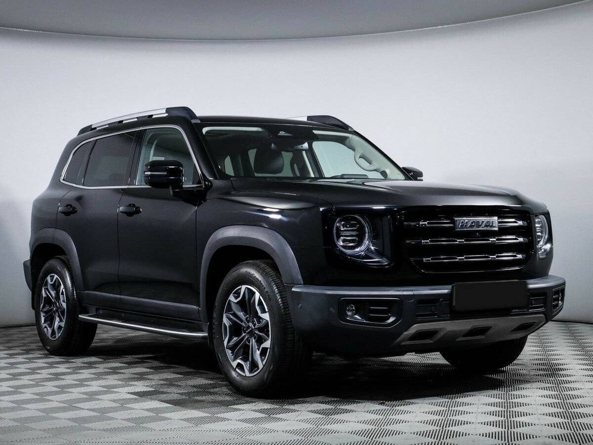 Haval Dargo