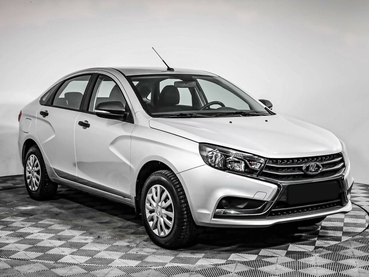 Lada (ВАЗ) Vesta
