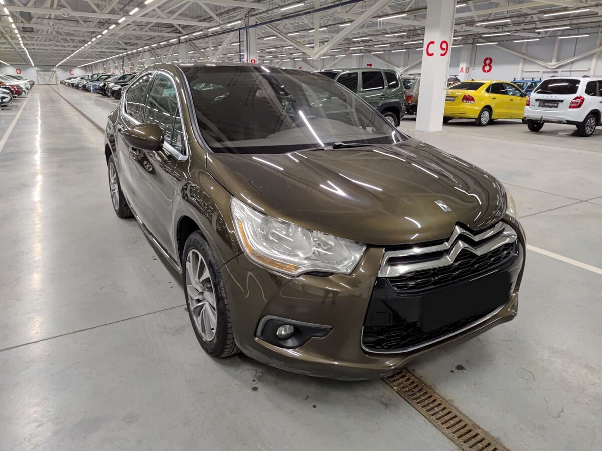Citroen DS4