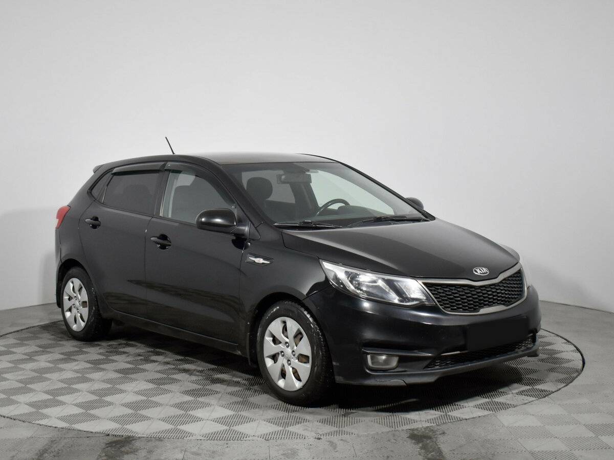 Kia Rio
