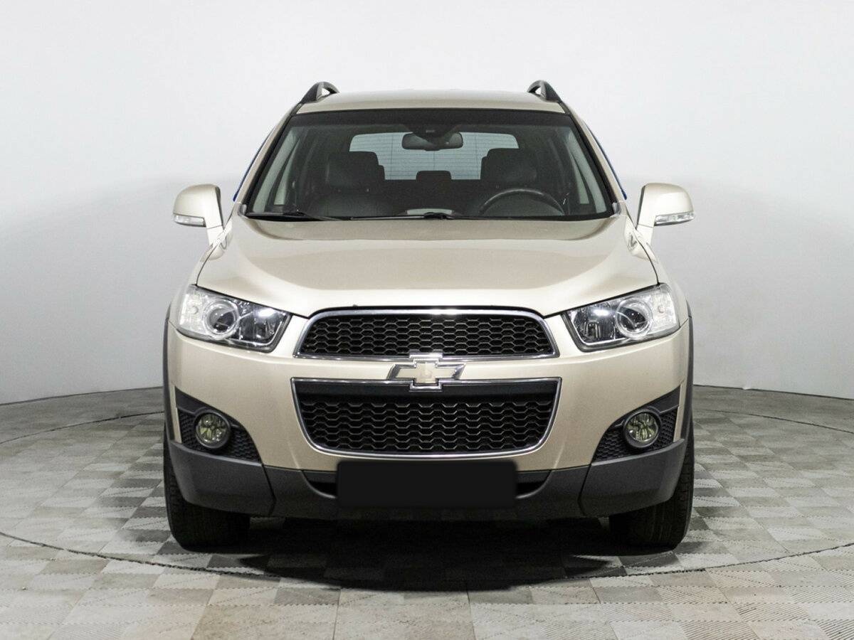 Chevrolet Captiva