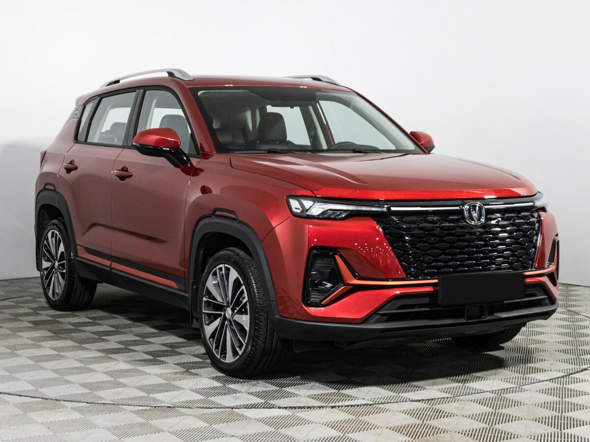 Changan CS35 Plus