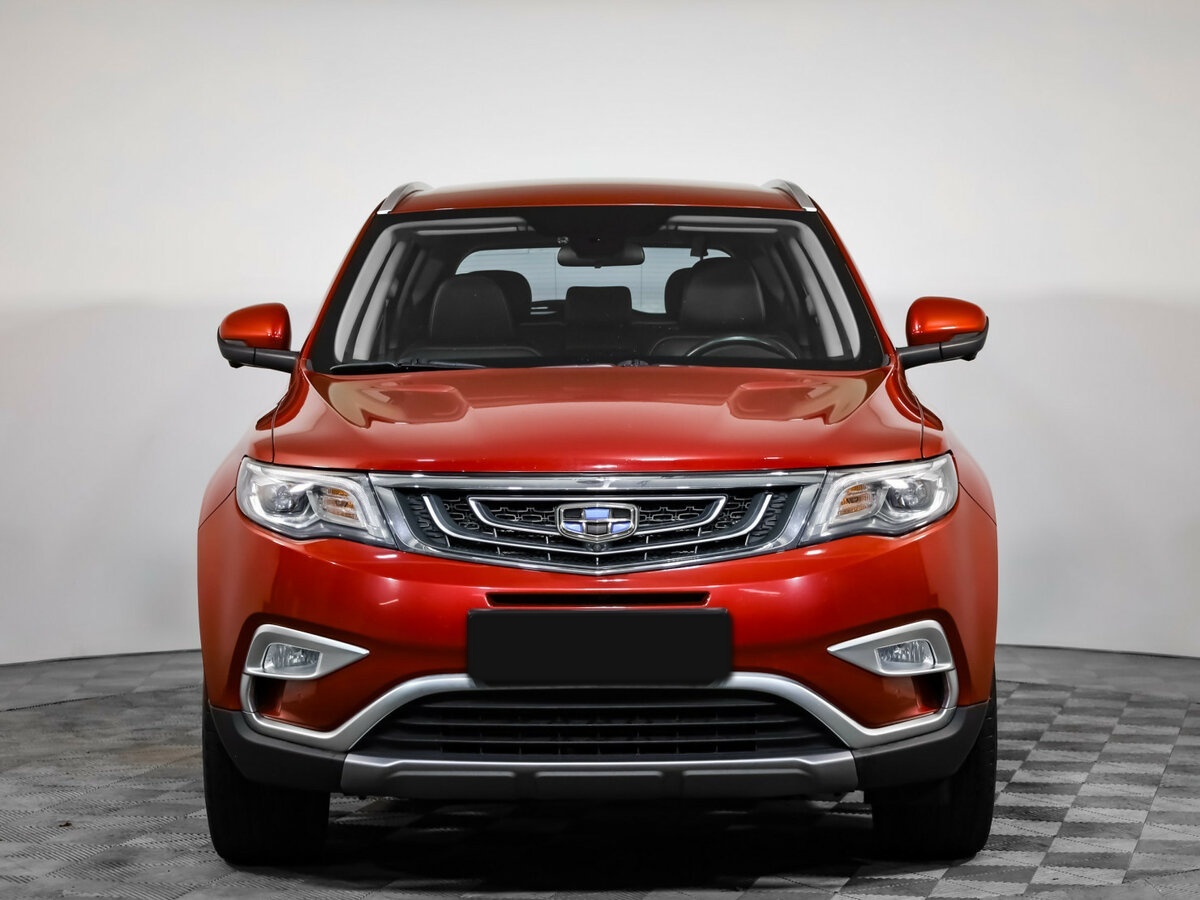 Geely Atlas