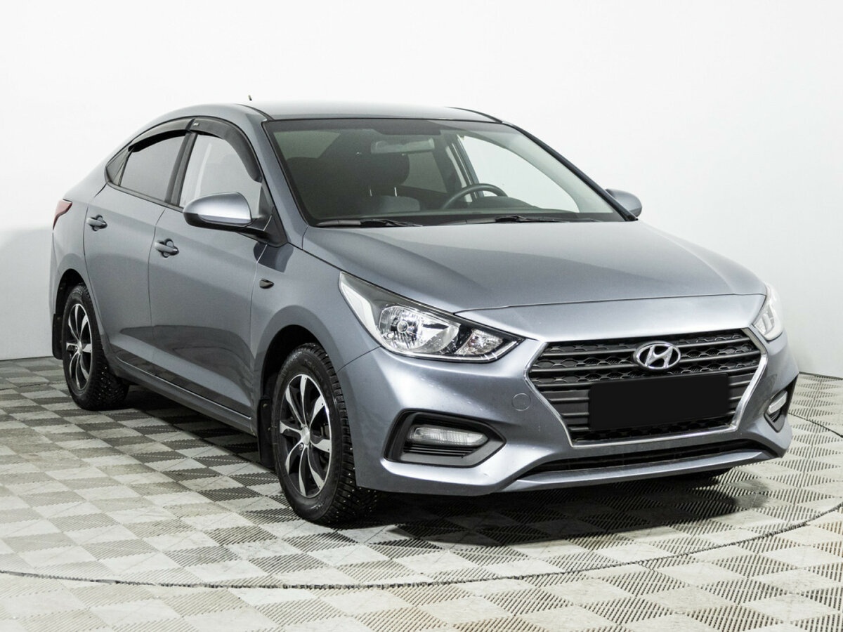 Hyundai Solaris