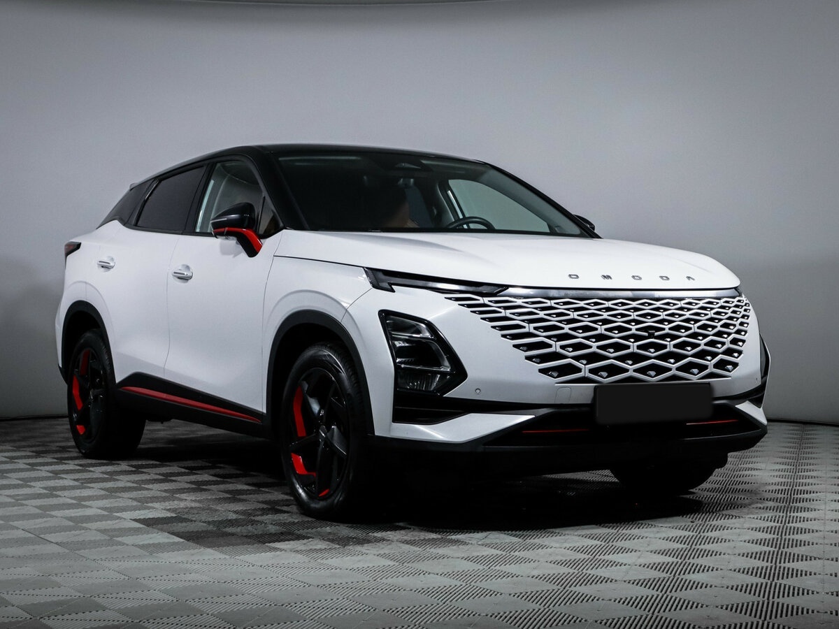 OMODA C5