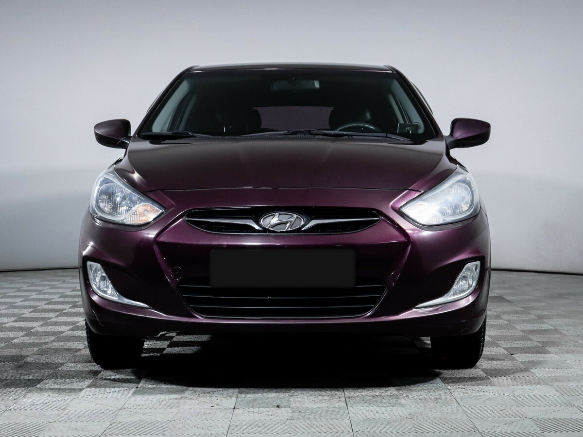 Hyundai Solaris