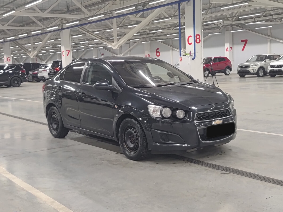 Chevrolet Aveo