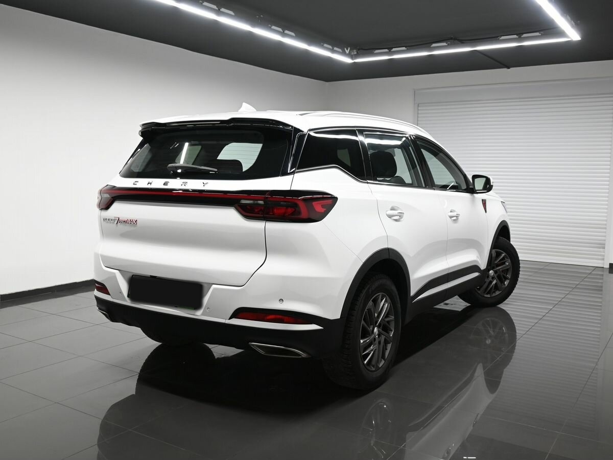Chery Tiggo 7 Pro Max