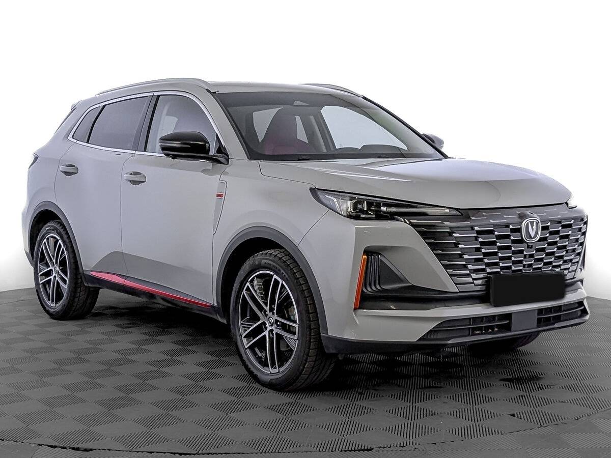 Changan CS55 Plus