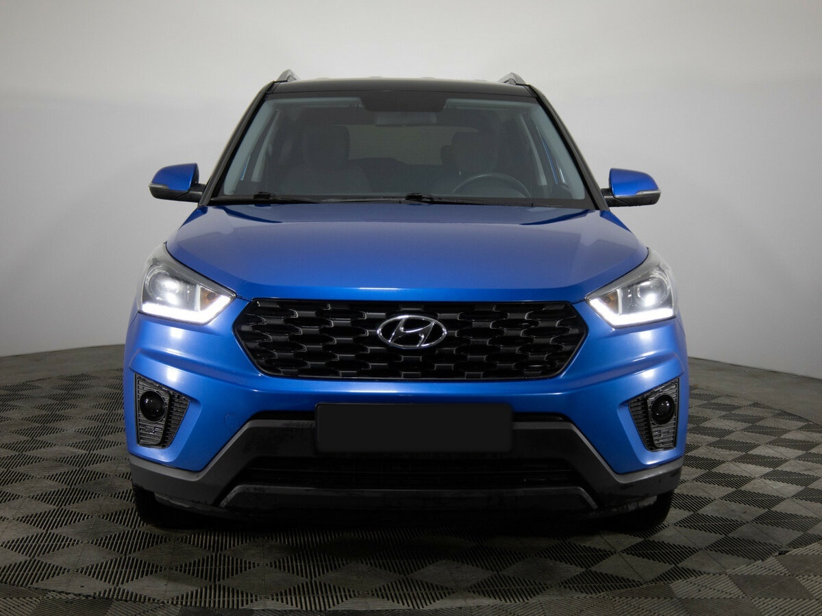 Hyundai Creta