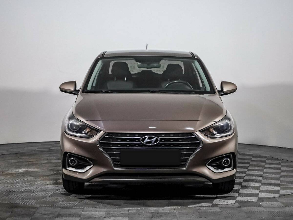 Hyundai Solaris