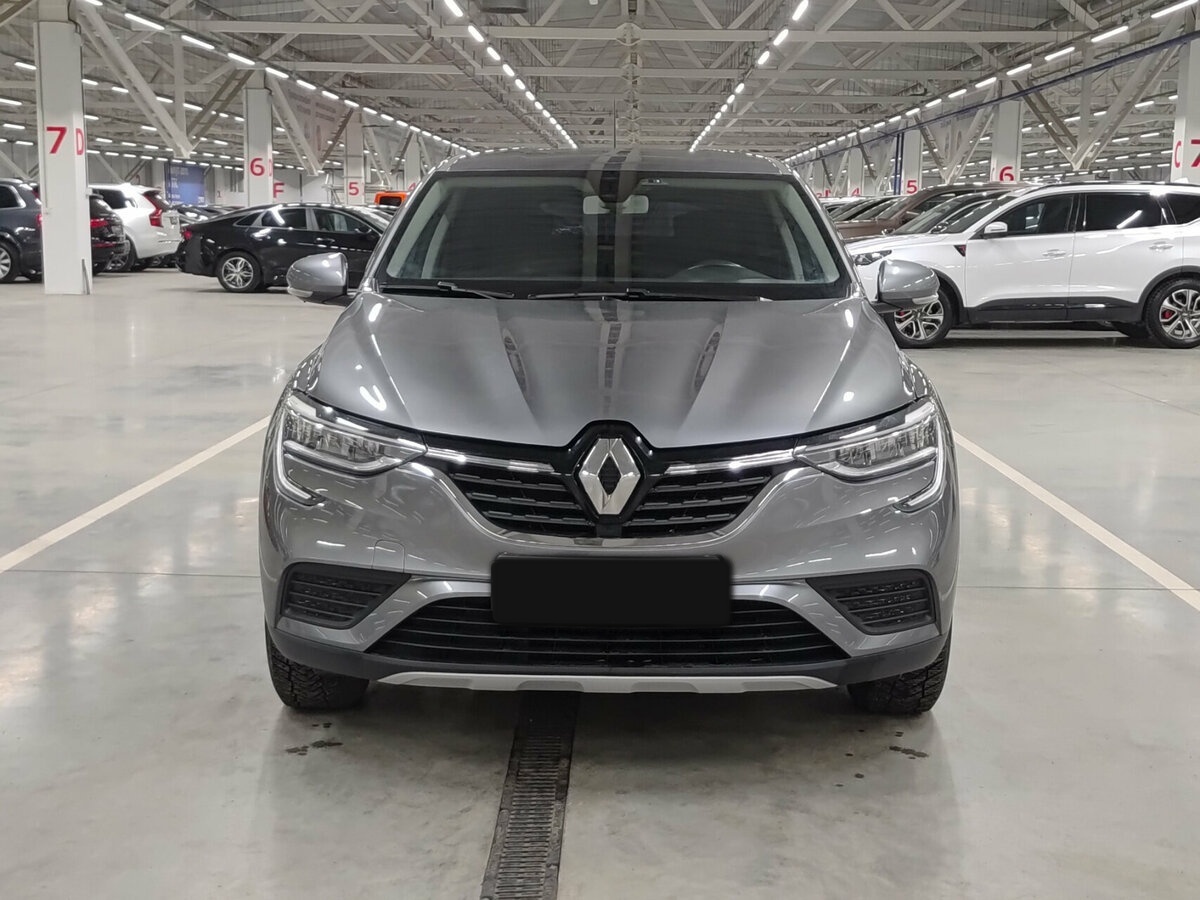Renault Arkana