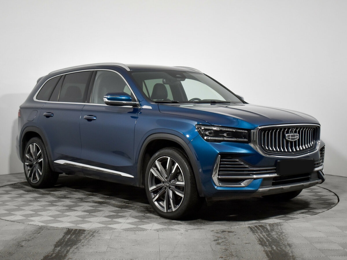 Geely Monjaro