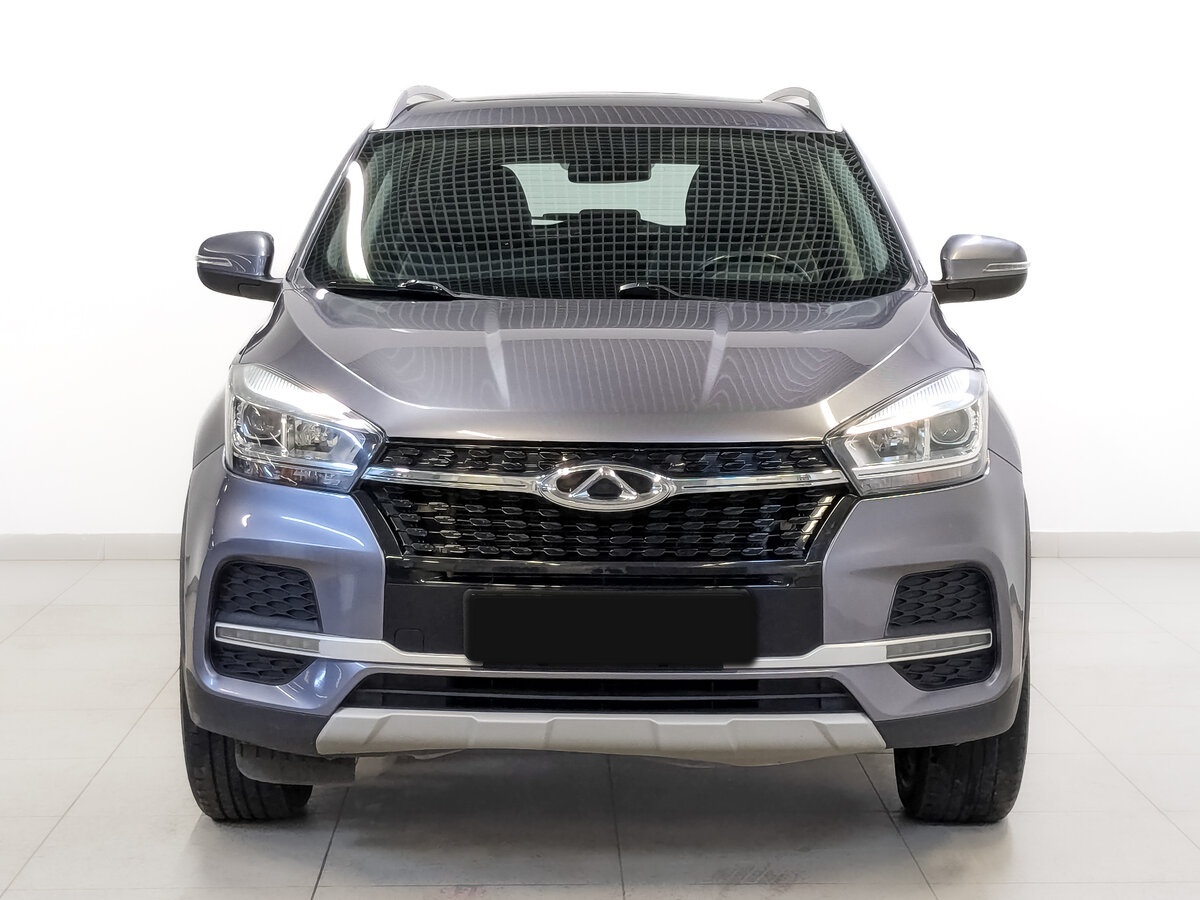 Chery Tiggo 4