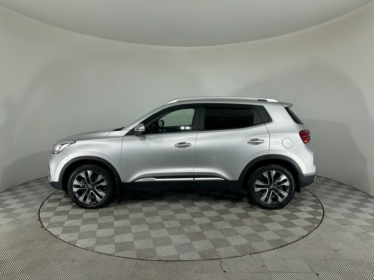Chery Tiggo 4