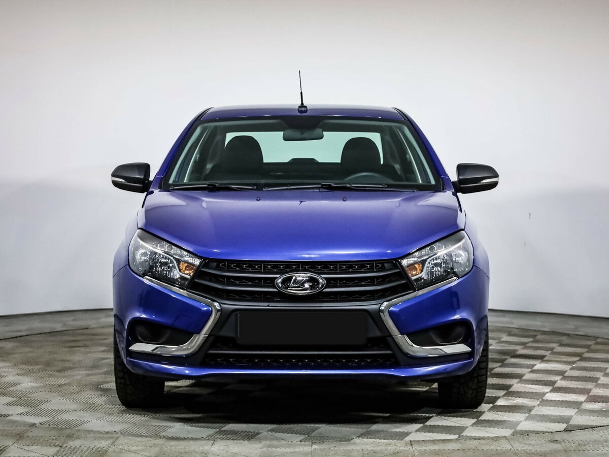 Lada (ВАЗ) Vesta