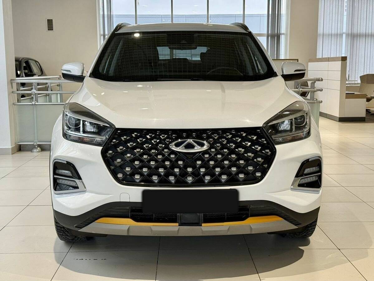 Chery Tiggo 4 Pro