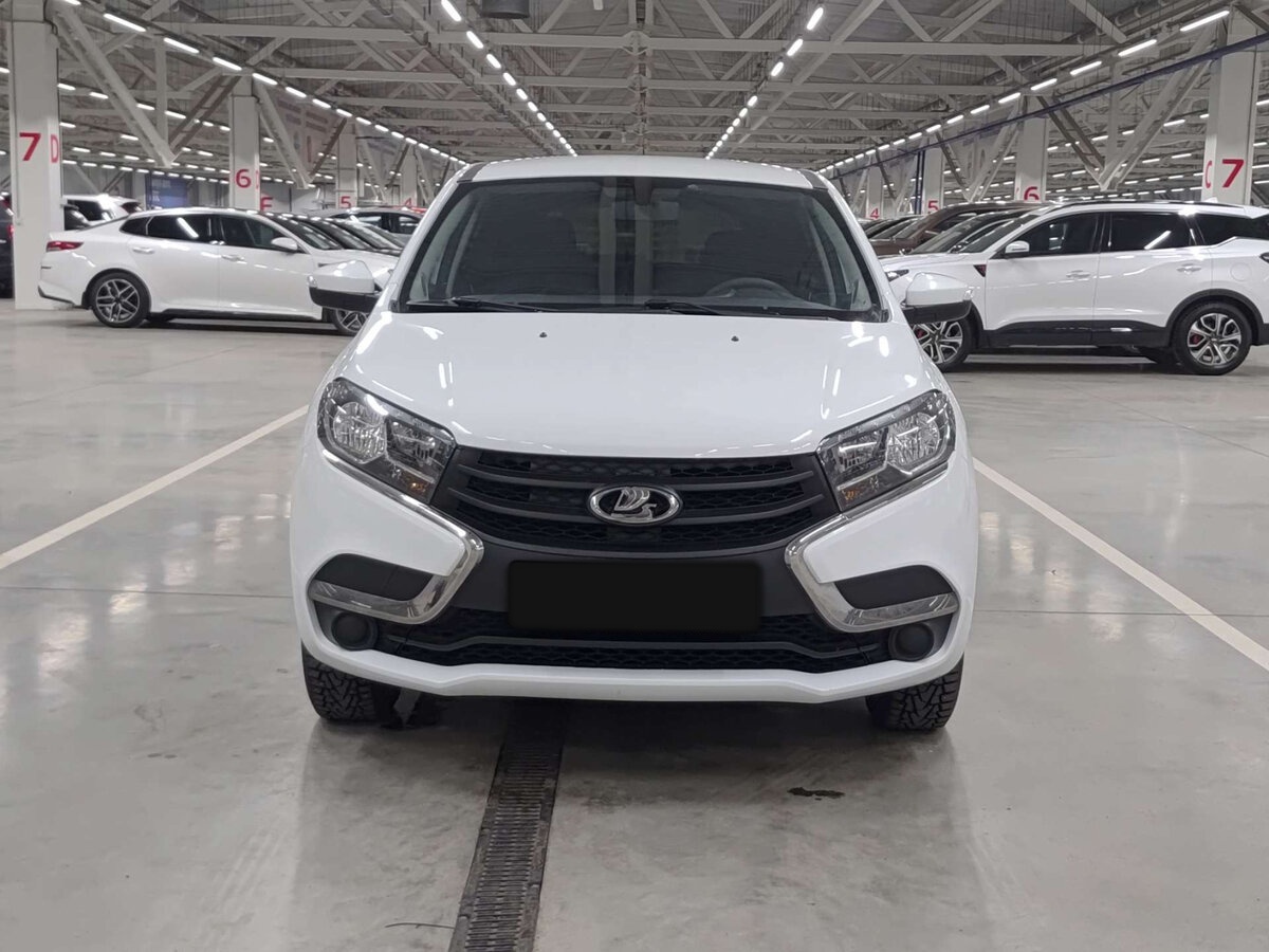 Lada (ВАЗ) XRAY