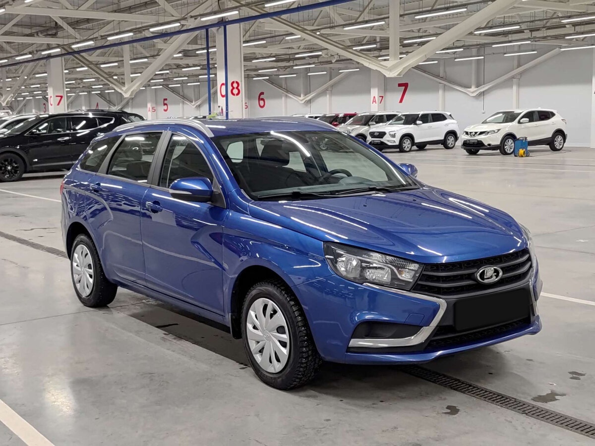 Lada (ВАЗ) Vesta