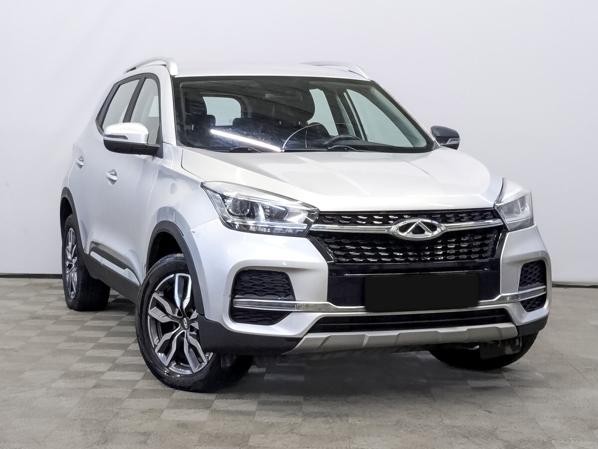 Chery Tiggo 4