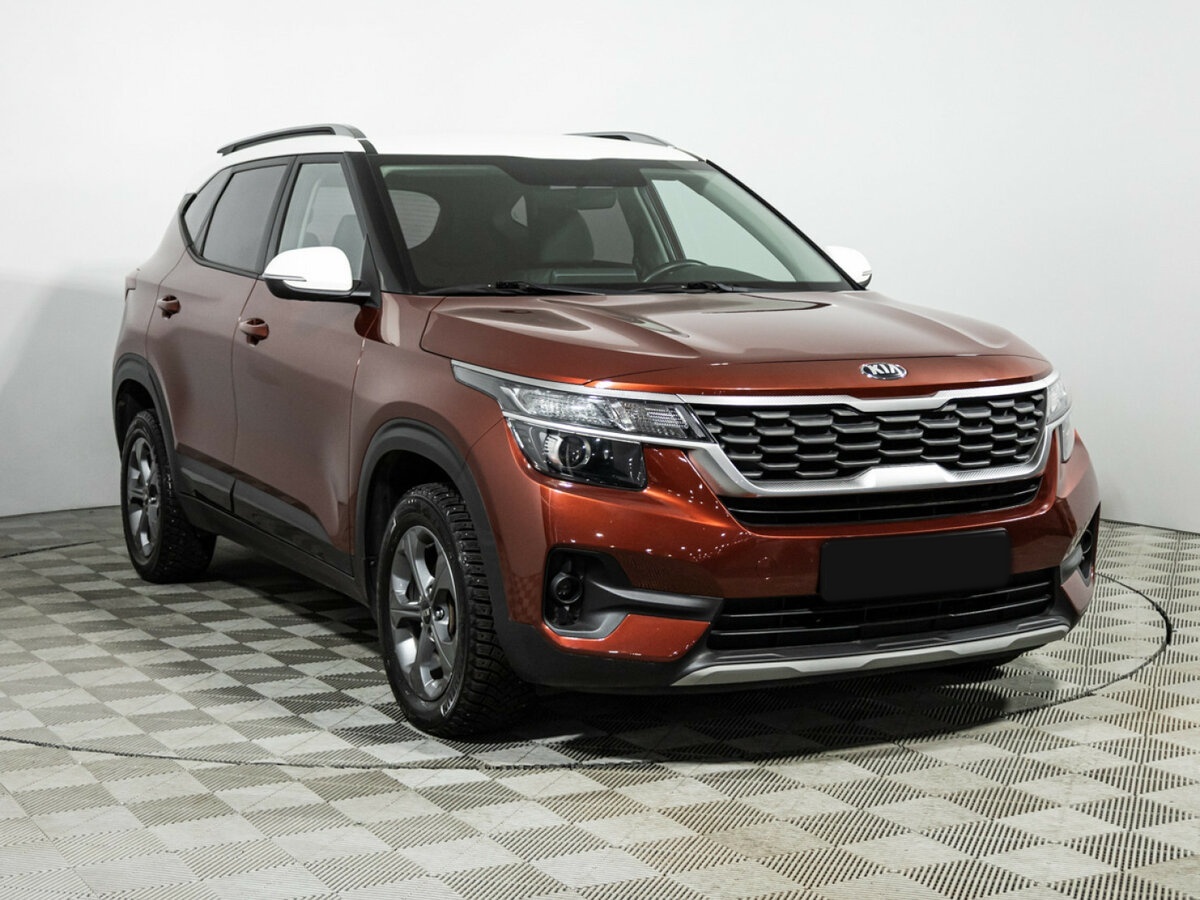Kia Seltos