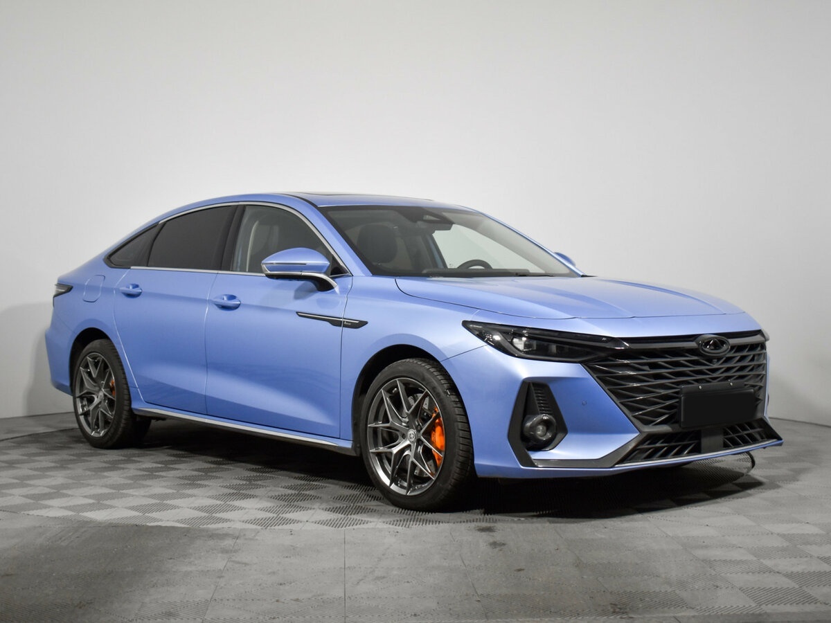 Chery Arrizo 8