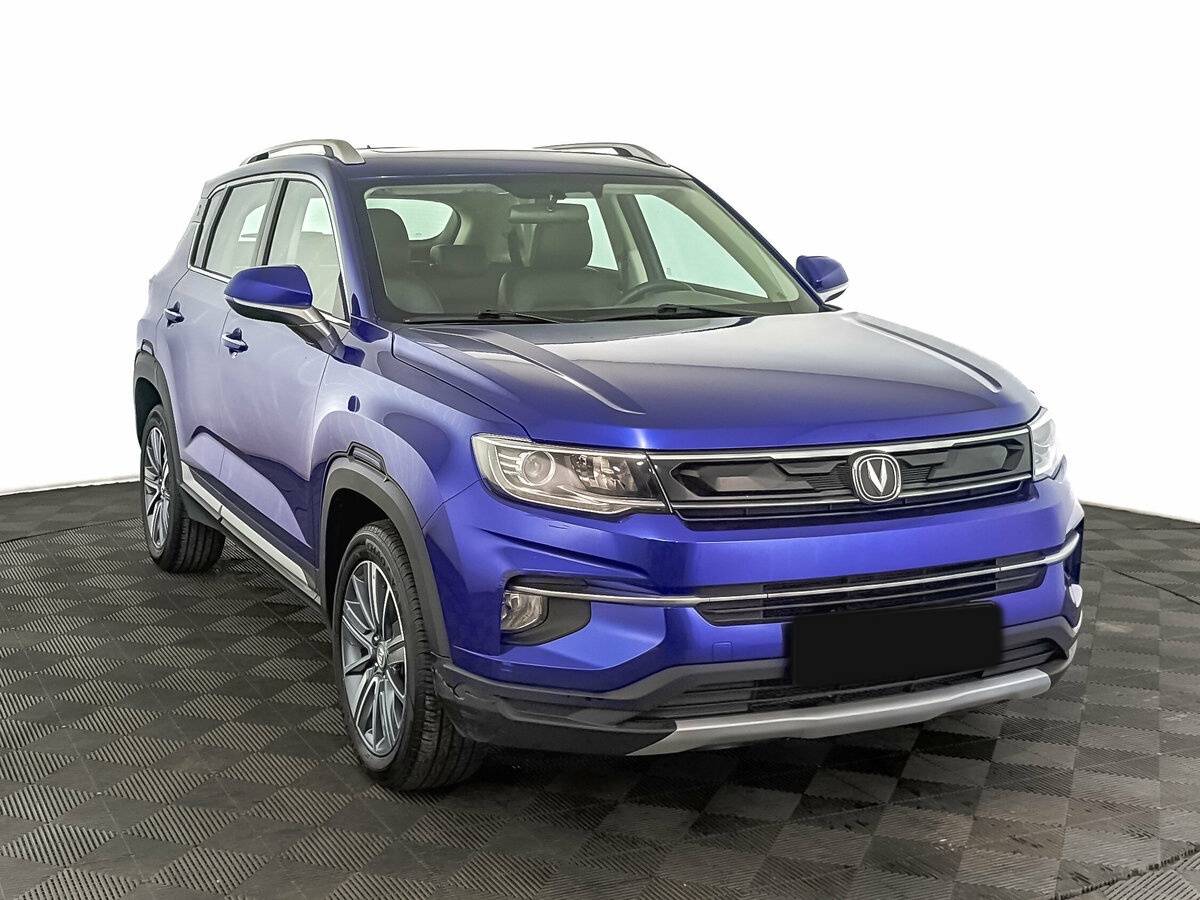 Changan CS35 Plus